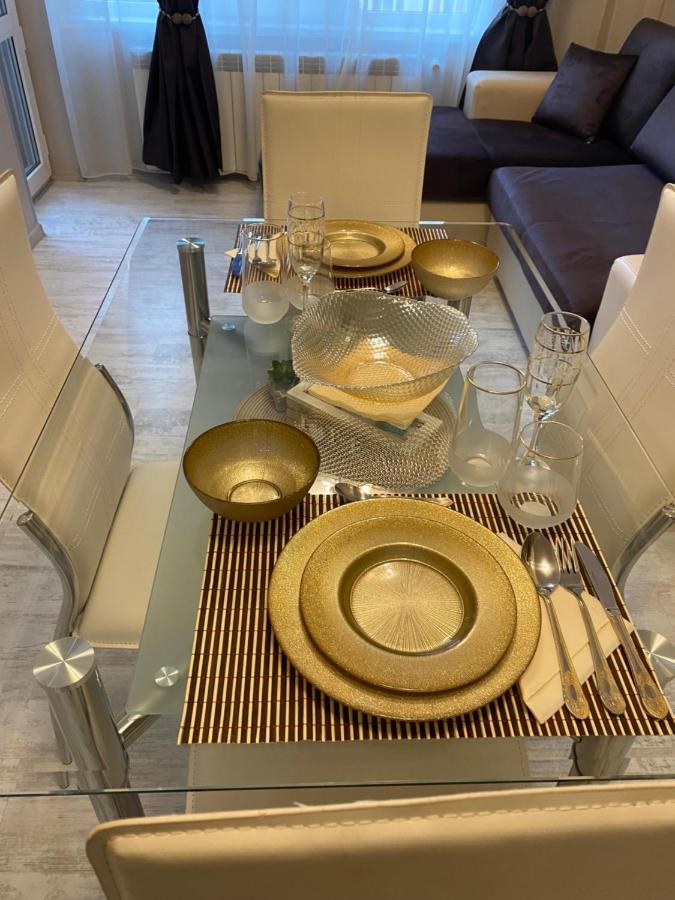 Iva Luxury Apartament Ruse Eksteriør bilde