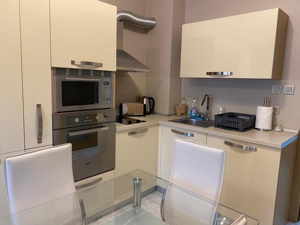 Iva Luxury Apartament Ruse Eksteriør bilde