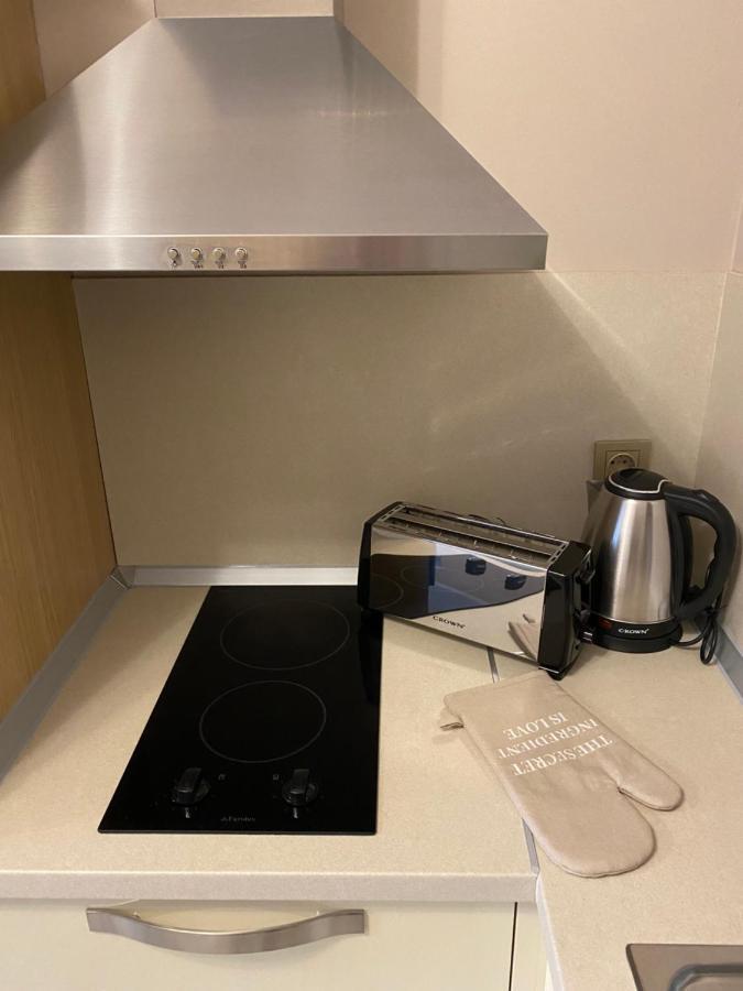 Iva Luxury Apartament Ruse Eksteriør bilde