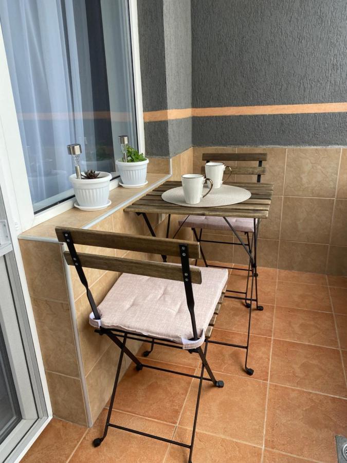 Iva Luxury Apartament Ruse Eksteriør bilde