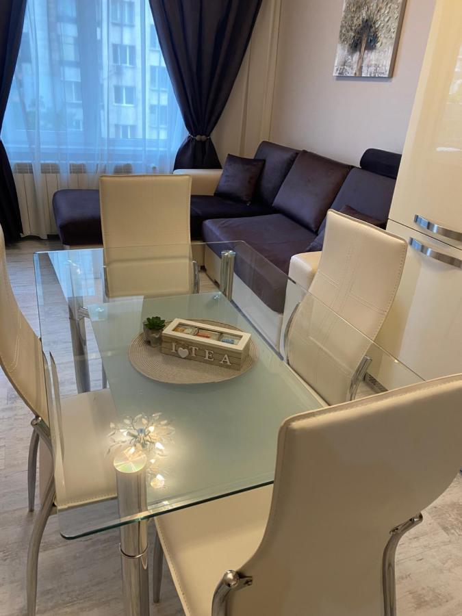 Iva Luxury Apartament Ruse Eksteriør bilde