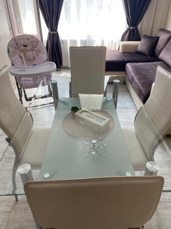 Iva Luxury Apartament Ruse Eksteriør bilde