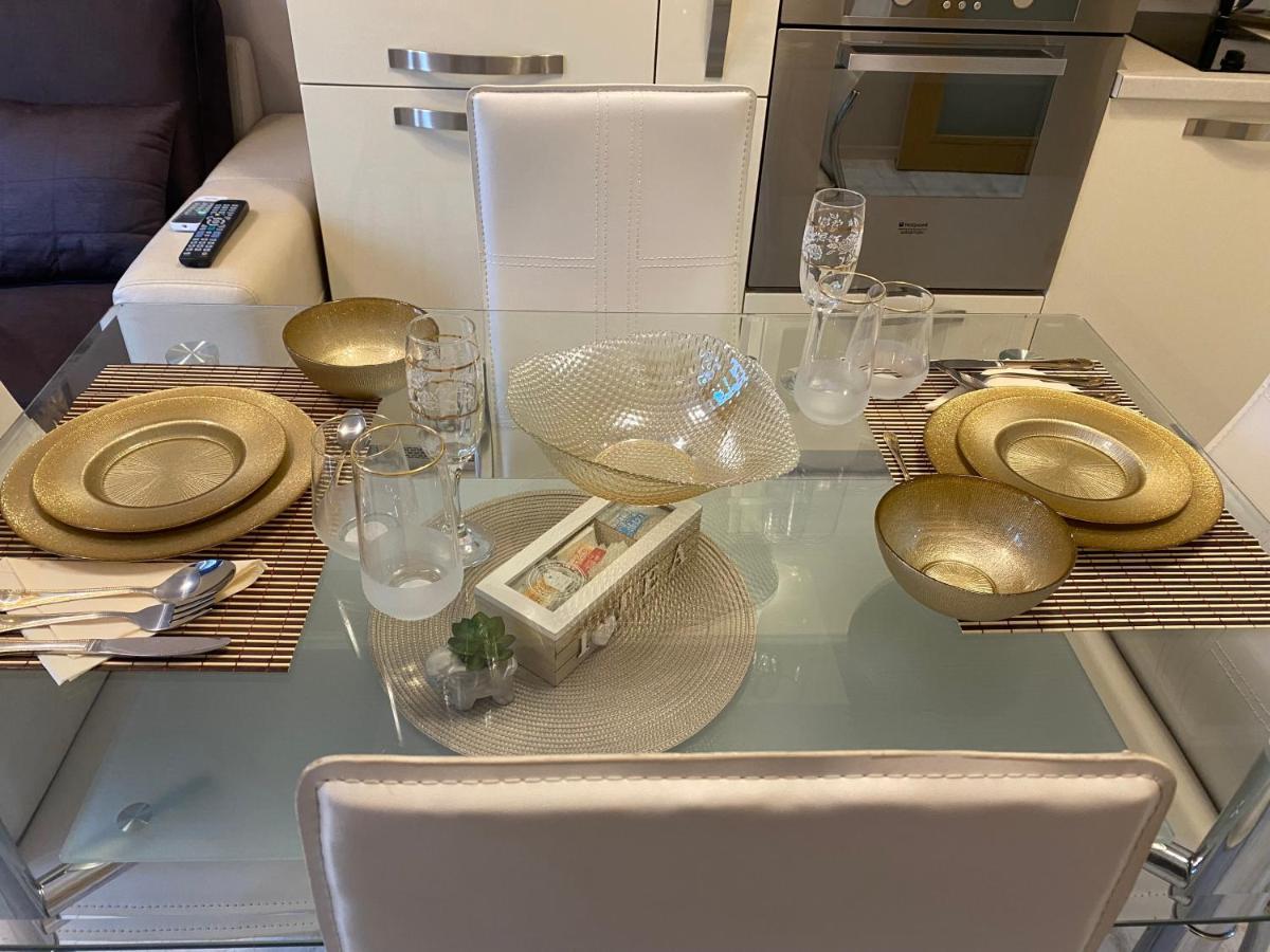 Iva Luxury Apartament Ruse Eksteriør bilde