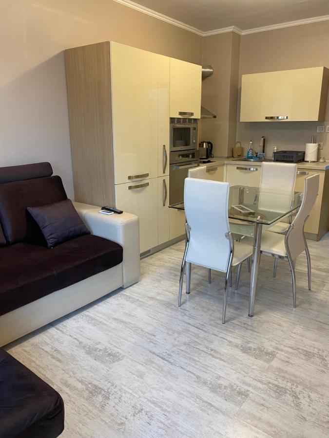 Iva Luxury Apartament Ruse Eksteriør bilde