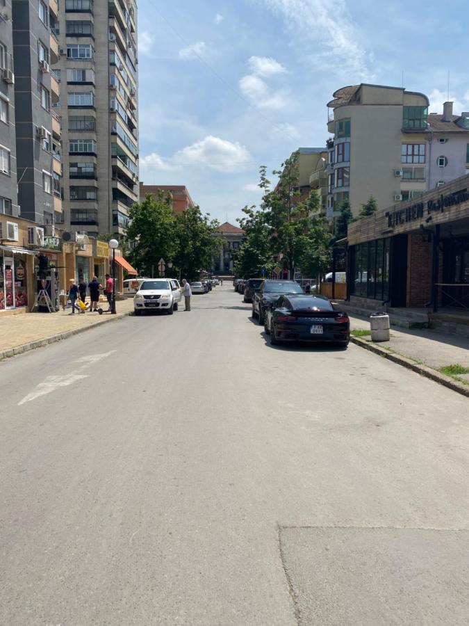 Iva Luxury Apartament Ruse Eksteriør bilde