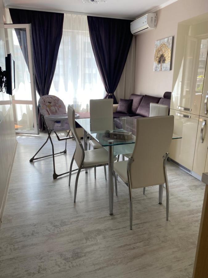 Iva Luxury Apartament Ruse Eksteriør bilde