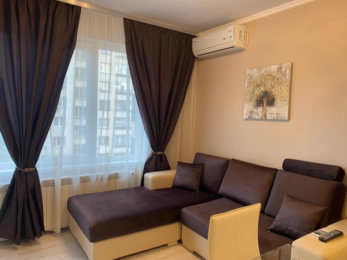 Iva Luxury Apartament Ruse Eksteriør bilde