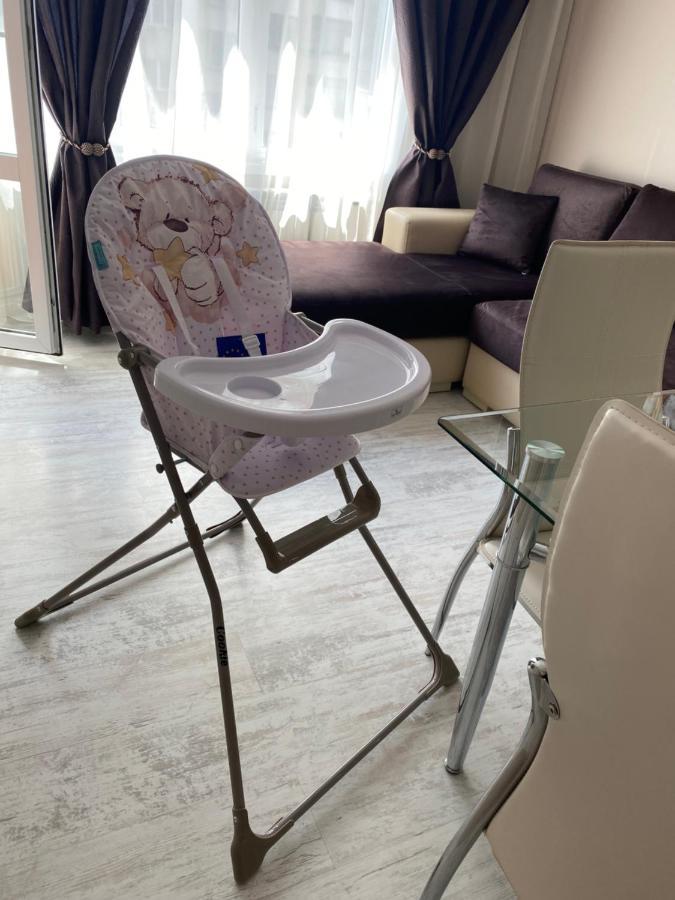 Iva Luxury Apartament Ruse Eksteriør bilde