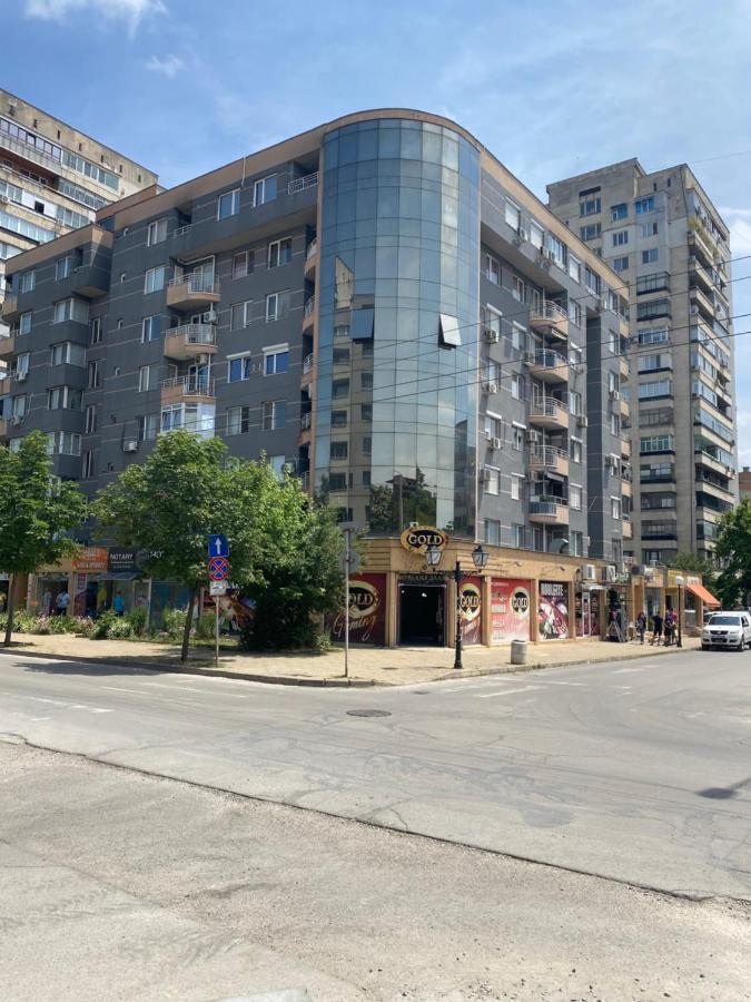 Iva Luxury Apartament Ruse Eksteriør bilde