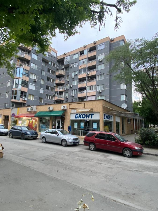 Iva Luxury Apartament Ruse Eksteriør bilde