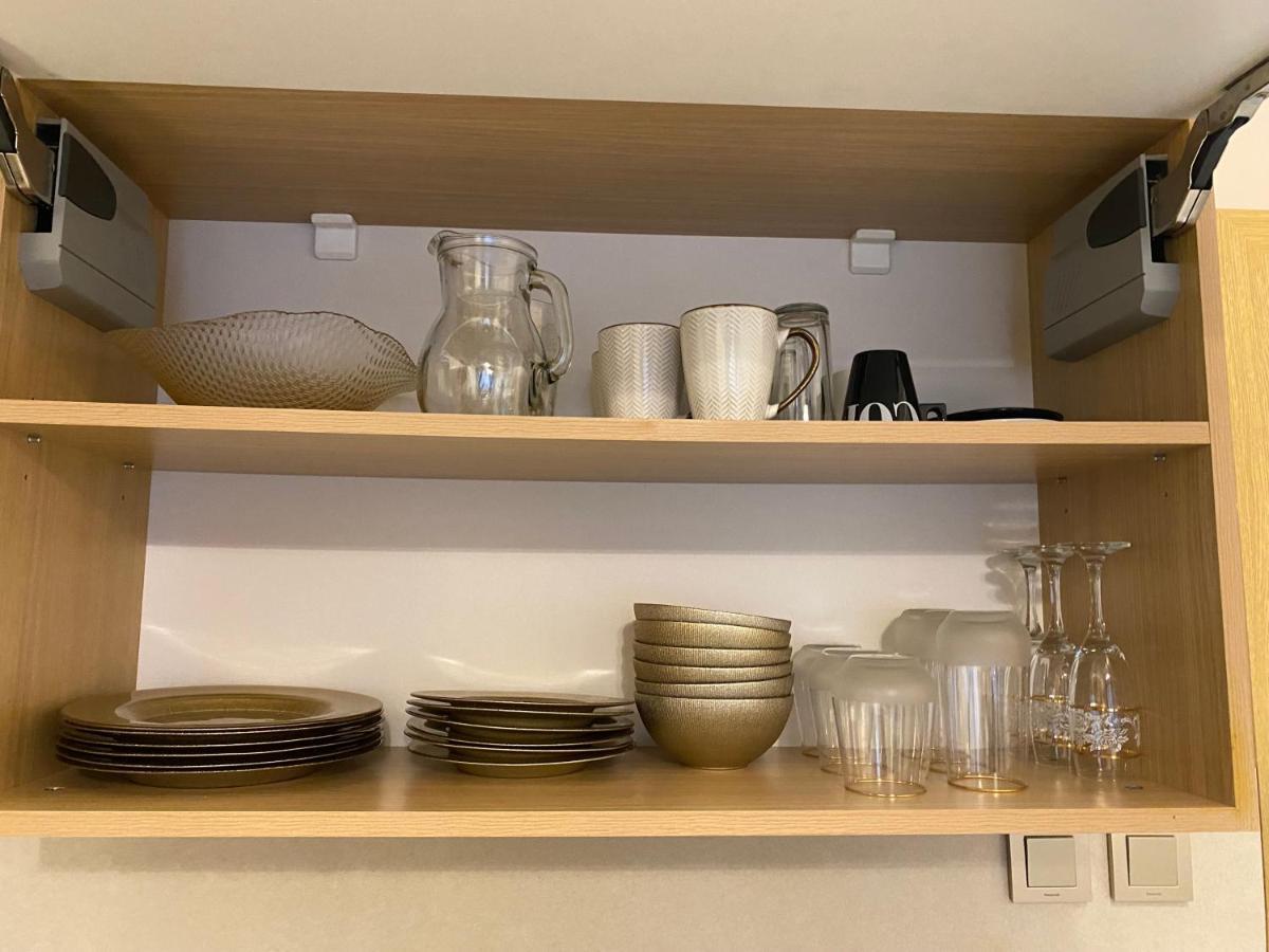 Iva Luxury Apartament Ruse Eksteriør bilde