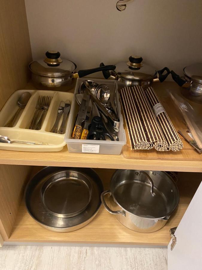 Iva Luxury Apartament Ruse Eksteriør bilde