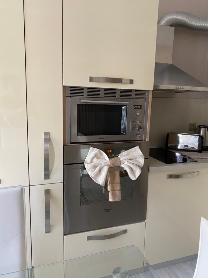 Iva Luxury Apartament Ruse Eksteriør bilde
