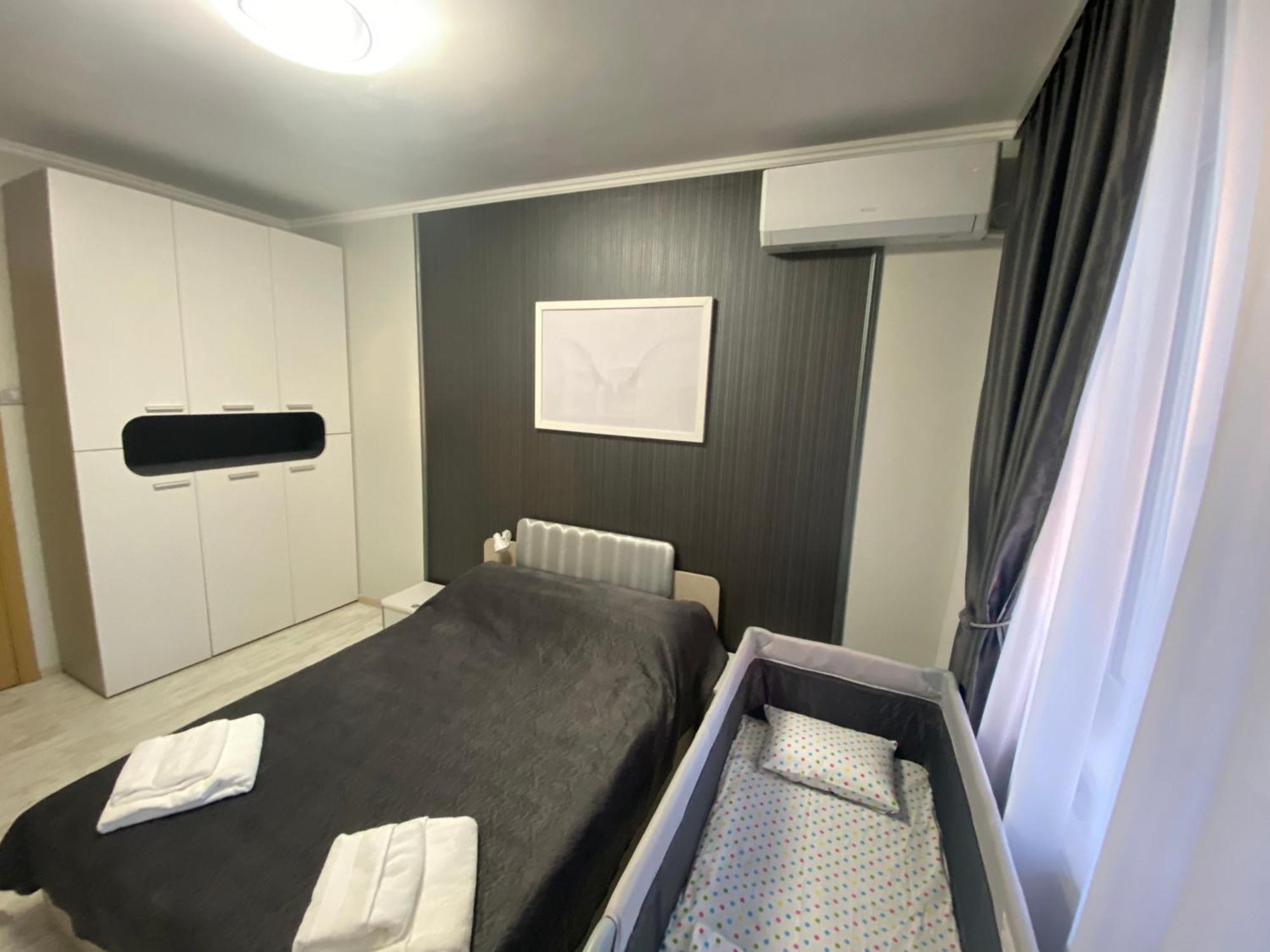 Iva Luxury Apartament Ruse Eksteriør bilde