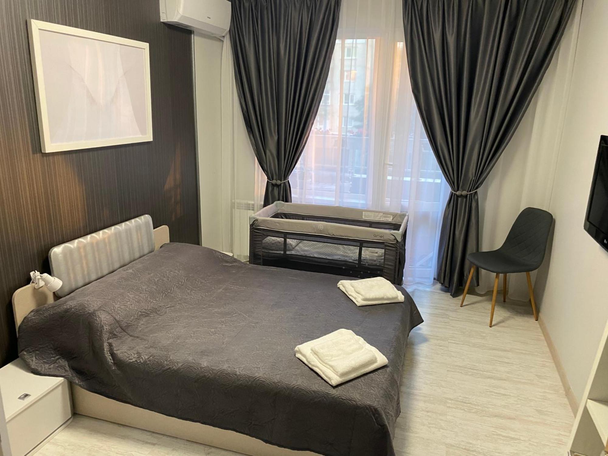 Iva Luxury Apartament Ruse Eksteriør bilde