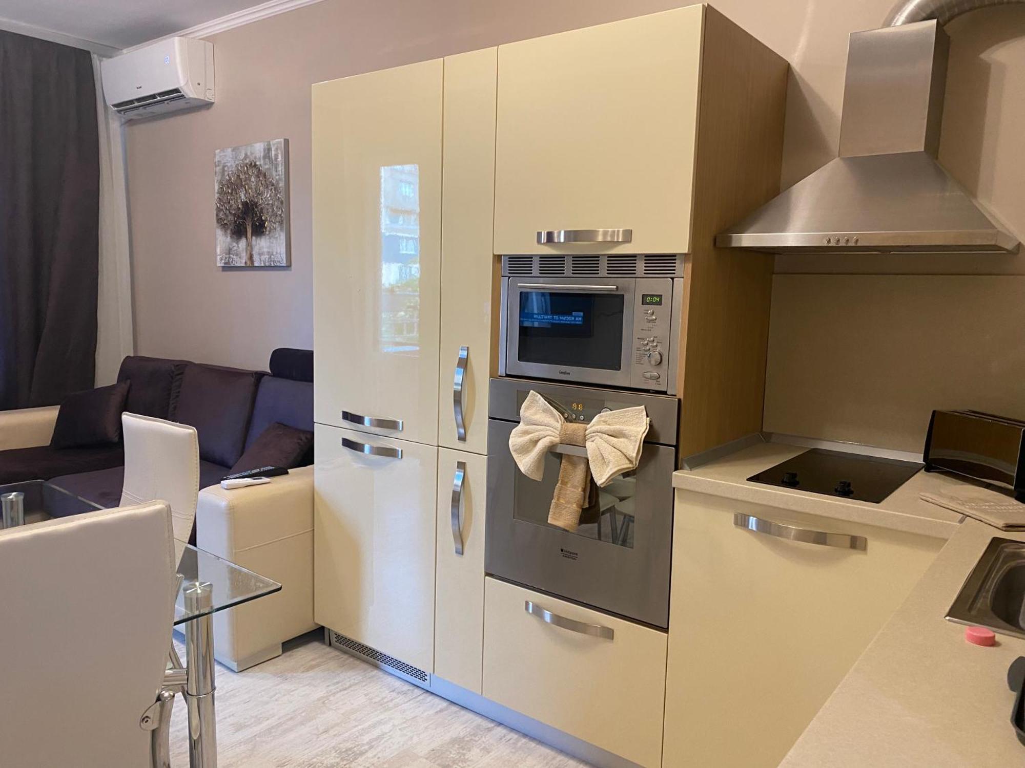 Iva Luxury Apartament Ruse Eksteriør bilde